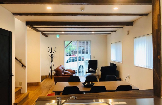 Coopers House Hakuba 3LDK 6person rental villa/Kitaazumi-gun Nagano
