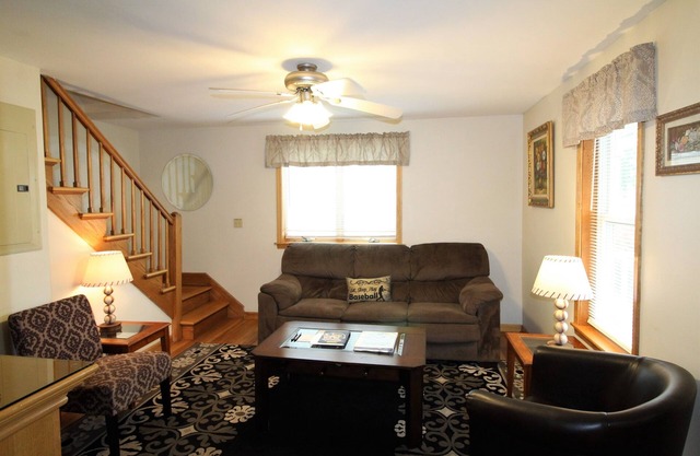 Cooperstown Baseball Rentals - Church Street House