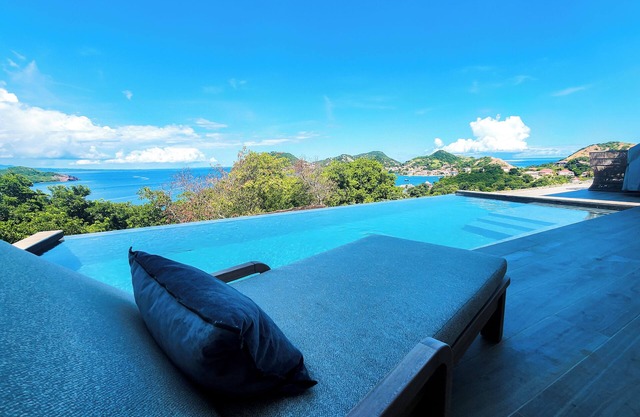 Copy of Villa Baïa - Baie du Paradis, Villa Baia 2 chambres Baie du Paradis