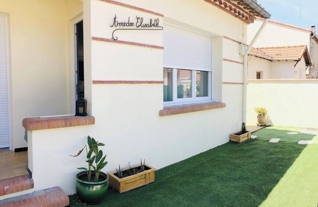 Coquette Maison en Bord de mer