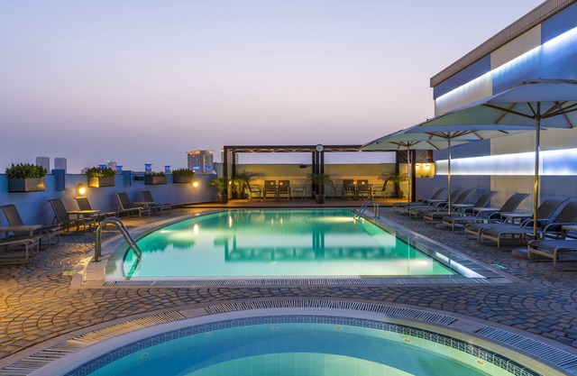 Coral Dubai Deira Hotel