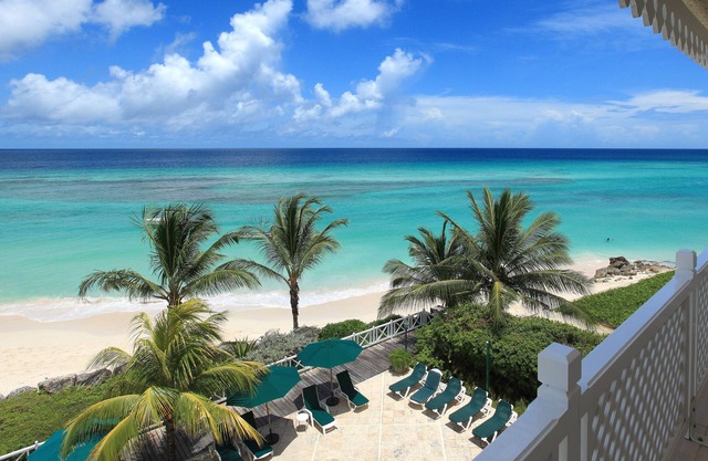 Coral Sands Beach Resort