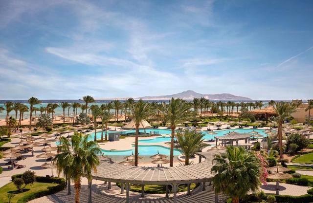 Coral Sea Waterworld Sharm El Sheikh