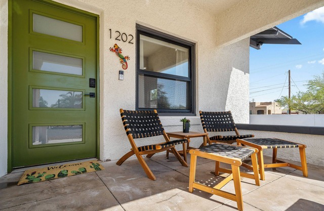 Corazón Compound - Casa + Casita, NEW, Walk to UA, 4th Ave.