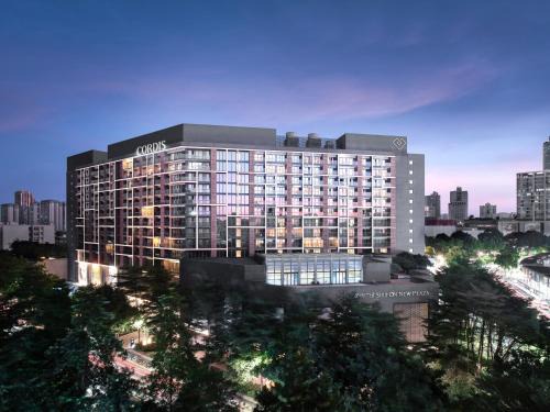 Cordis, Foshan, Lingnan Tiandi - Free Shuttle Bus to Canton Fair