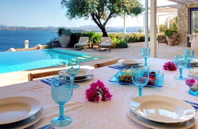 Corfu Dream Holidays Villa Sion