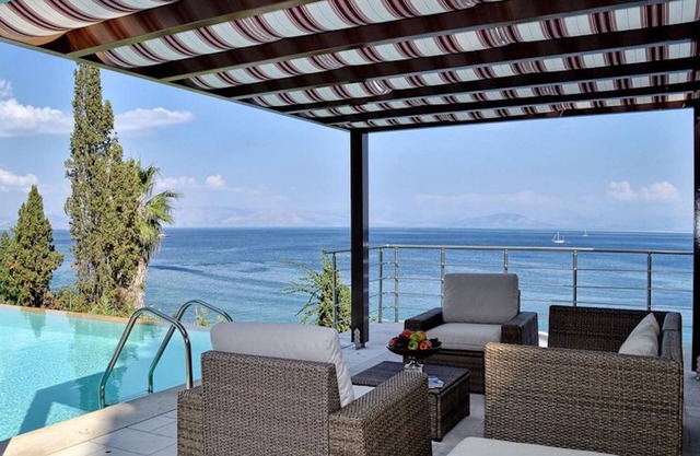Corfu Dream Holidays Villa Aima