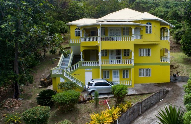 Corinth Grove Apartment