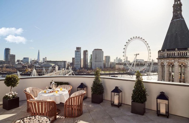 Corinthia London