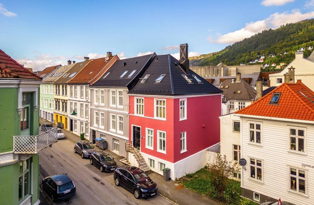 Corner Apartments