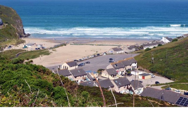 Cornish Holiday Home - Bodannon