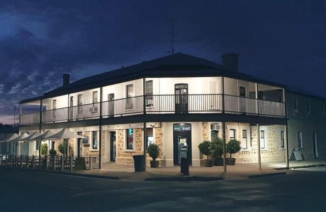 Cornwall Hotel