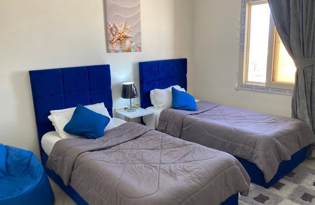 Coronado Horizon Azure | Beachside Seaview Penthouse , North Coast Egypt