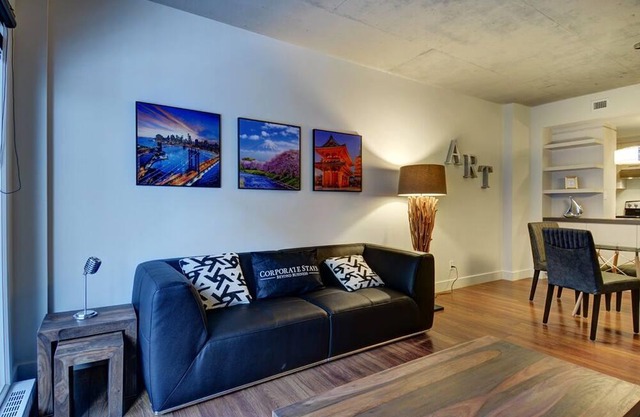 Corporate Stays | La Garde | Modern 1BR