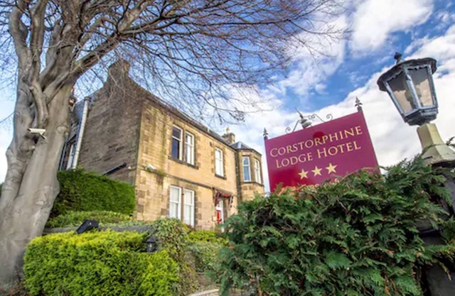 Corstorphine Lodge