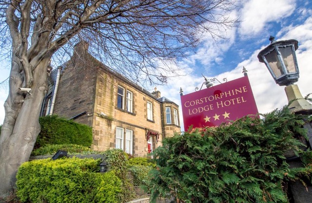 Corstorphine Lodge Hotel