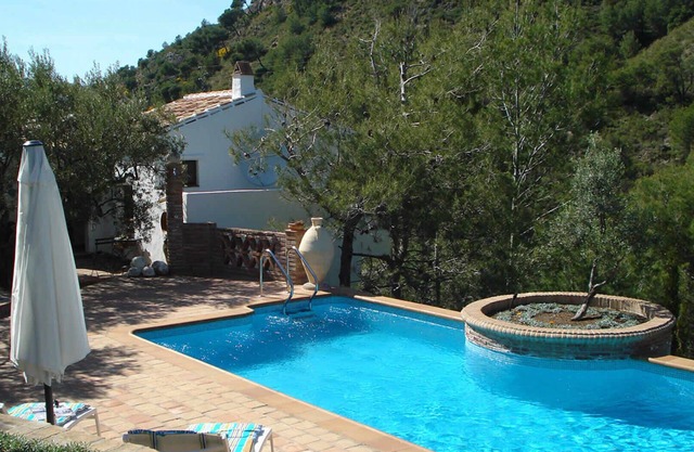 Cortijo Frigiliana 010 Andalucía