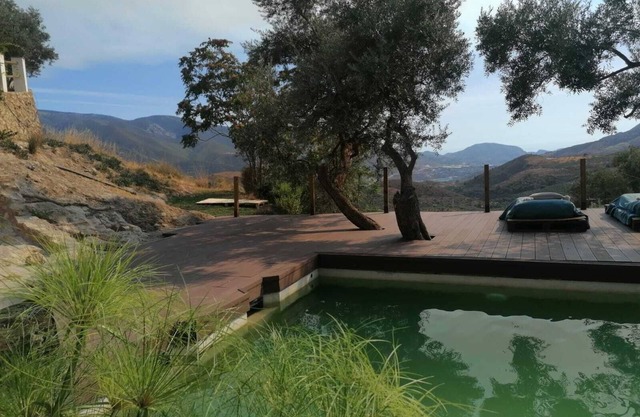Cortijo Samadhi A unique relaxing experience