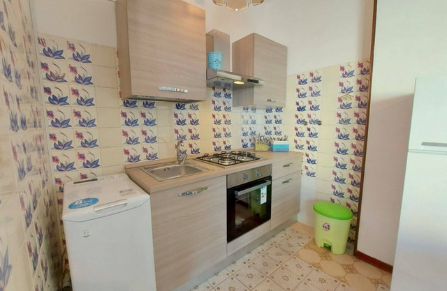 Cortina 2-9 Two room seafront apartment with air conditioning