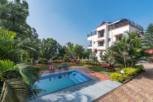 CosmicStays Venus Villa - Lake View & Private Pool