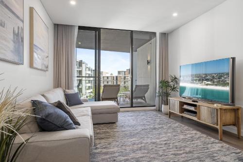 Cosmopolitan 1-Bed - Fremantle Beach Front
