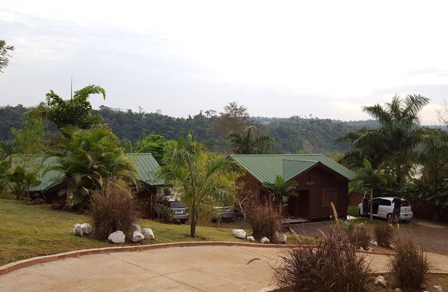 Costa del Sol Iguazu Nature & river