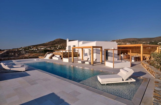 Costa Pounda Villas with private pools
