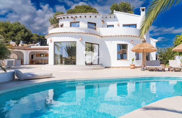 CostaBlancaDreams - Casa Fuente Salvaje in Moraira