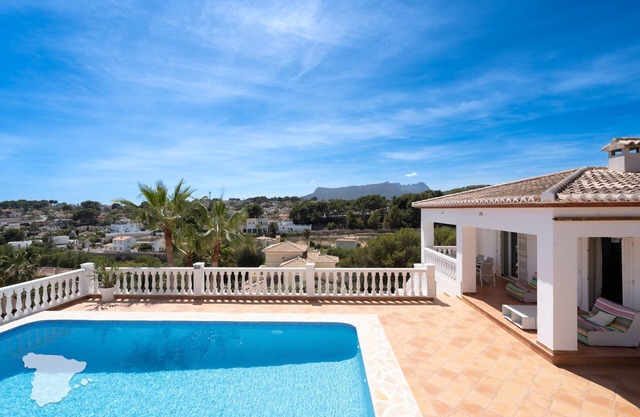 CostaBlancaDreams - Villa Colina in Benissa