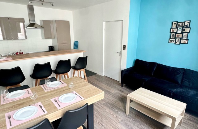 Cosy 1 - 80m2 Montbeliard center