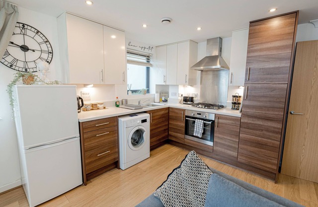 Cosy 1 Bed Flat in the Centre of Southampton.