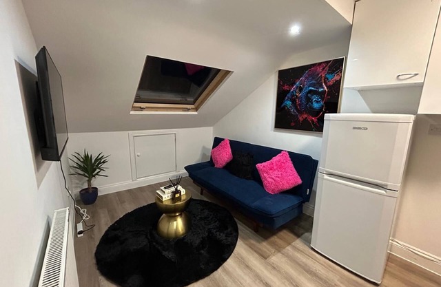 Cosy 1-bedroom apartment in beautiful location in London with WiFi and Netflix