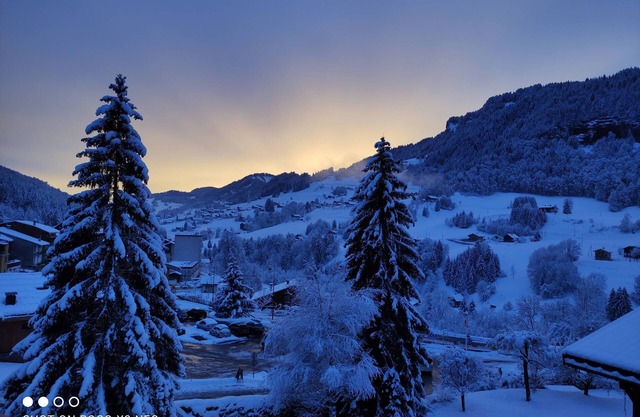 Cosy 2-room apartment with mountain-view balcony