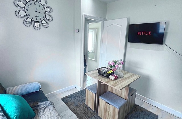 Cosy 2bedroom flat in London|free parking on premise