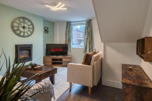Cosy 2BR Cottage, Driveway,EV port, Pet Friendly