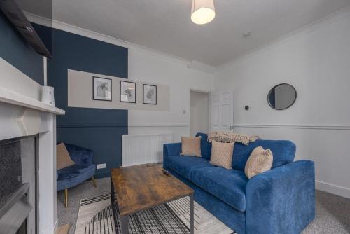 Cosy 2BR Home in Darlington Near Hospital