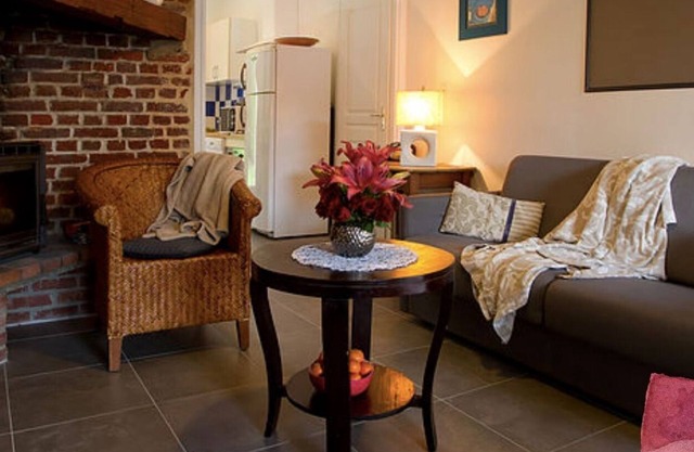 Cosy 4-person cottage 15 min from Le Crotoy