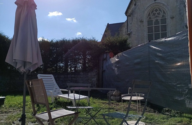 Cosy accommodation with garden and terrace