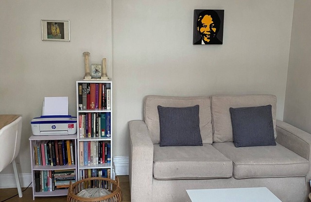 Cosy and Bright One-Bedroom Apartment in South Kensington