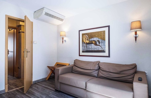 Cosy and modern flat - AC- 1BR-4P- Geneva
