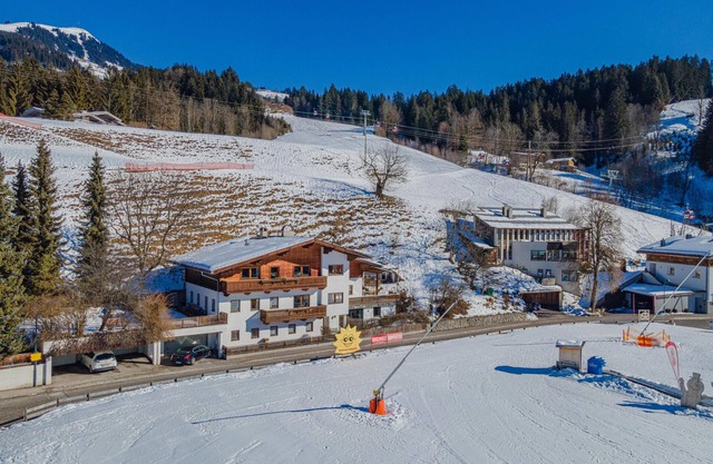 Cosy apartment near the ski lift