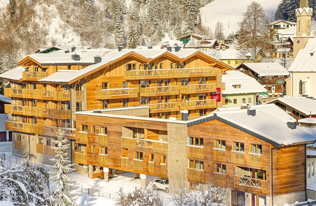 Cosy apartment for 4 people with WIFI, TV, balcony, pets allowed and panoramic view