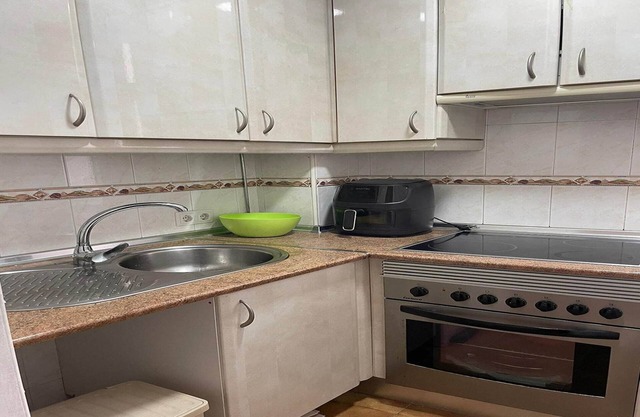 Cosy apartment with shared balcony