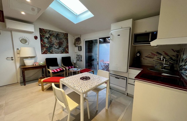 Cosy apartment in the center of ANDERNOS