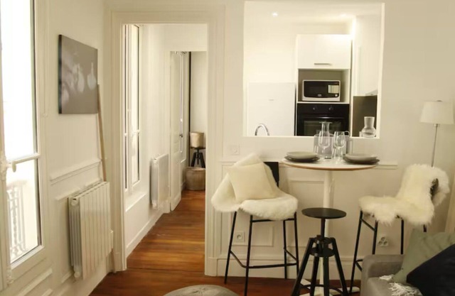 Cosy apartment Île saint Louis