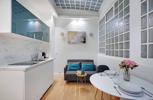 Cosy apartment - 1BR/4P - Bastille