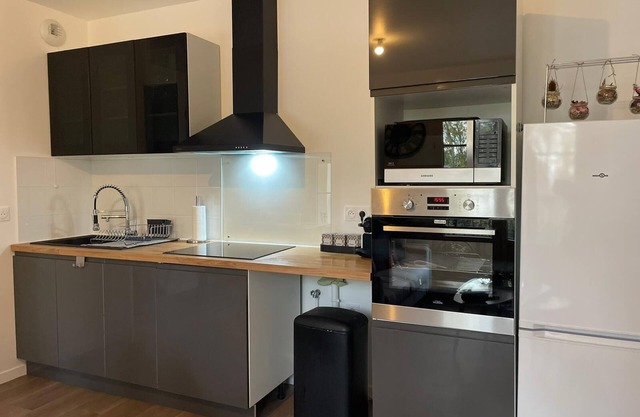 Cosy apartment 8 minutes from Disney and 20 minutes from Paris