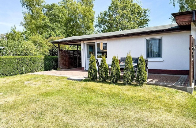 Cosy apartment for 4 people with WIFI, TV, terrace and parking