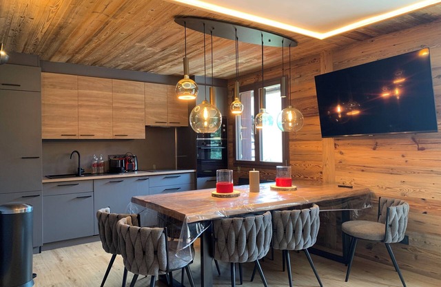 Cosy apartment for 8 people, close to the Télécabines des Molanès