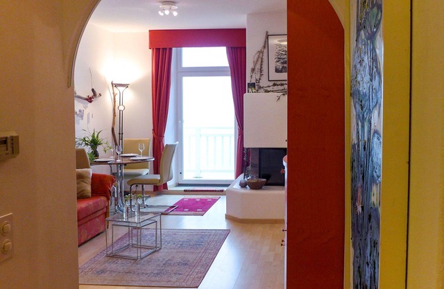 Cosy apartment for 3 people with WIFI, TV and balcony
